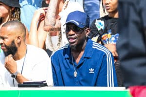 OM : Mamadou Niang discute d’un retour