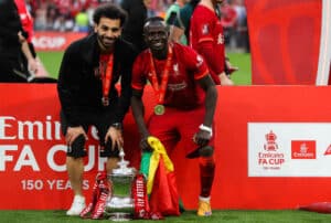 Al-Nassr : Mané chambre Salah !