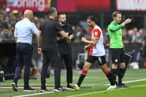 Feyenoord : première cauchemardesque pour Zerrouki