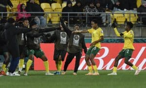 Coupe du monde féminine : héroïque, l’Afrique du Sud sort l’Italie et s’invite en 8es !