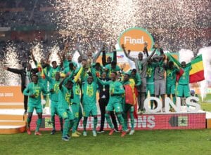 L'actualité du football africain