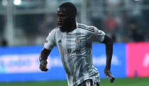 Besiktas comparé à une sélection africaine, Masuaku choqué