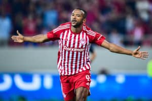 Olympiakos : El-Kaabi cartonne déjà sur la scène européenne !