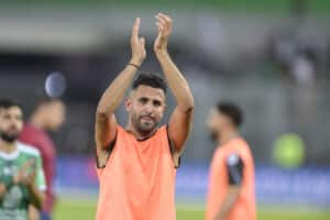 Al-Ahli : Mahrez inscrit son premier but !