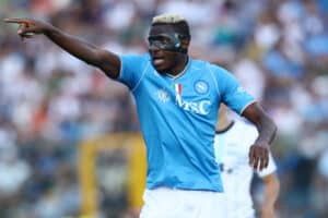 Naples : les chiffres XXL de la prolongation d’Osimhen