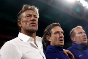 France-Maroc : la classe d’Hervé Renard