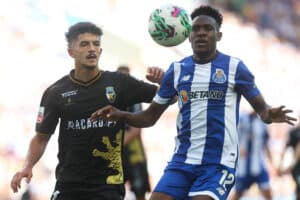 Bachir Belloumi flambe contre Porto !