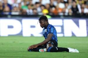 Atalanta : énorme tuile pour El-Bilal Touré