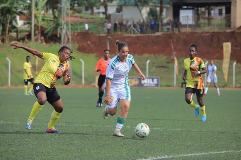 CAN 2024 (F) : le gros coup de l’Algérie en Ouganda