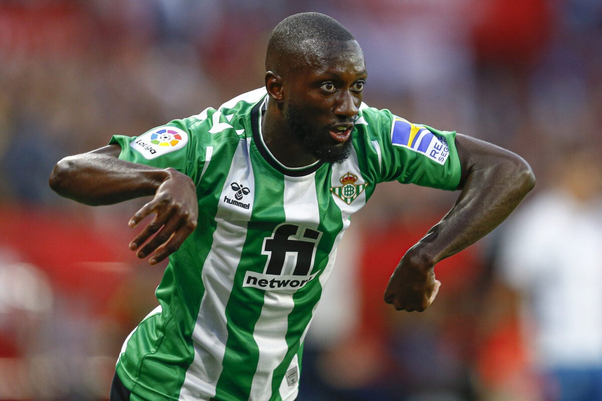 Betis : Pellegrini – “Sabaly aurait fini blessé”
