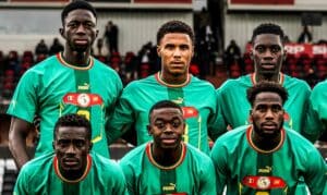 Sénégal : un 2e forfait contre l’Algérie