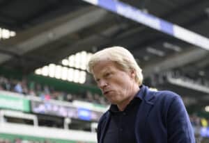 Bayern : Kahn a rencontré Mané