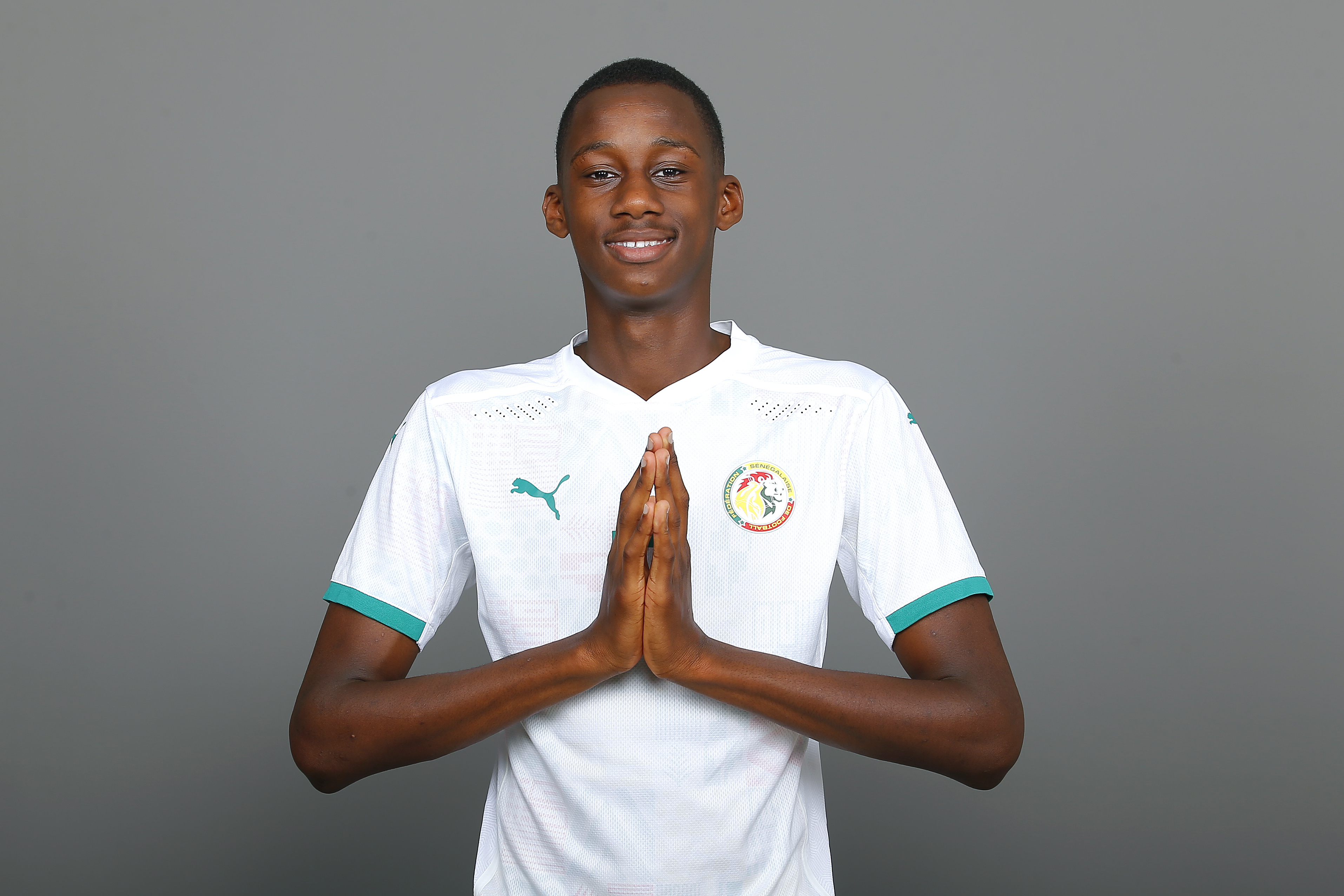 Sénégal : Parme signe un vainqueur de la CAN U17 (officiel)