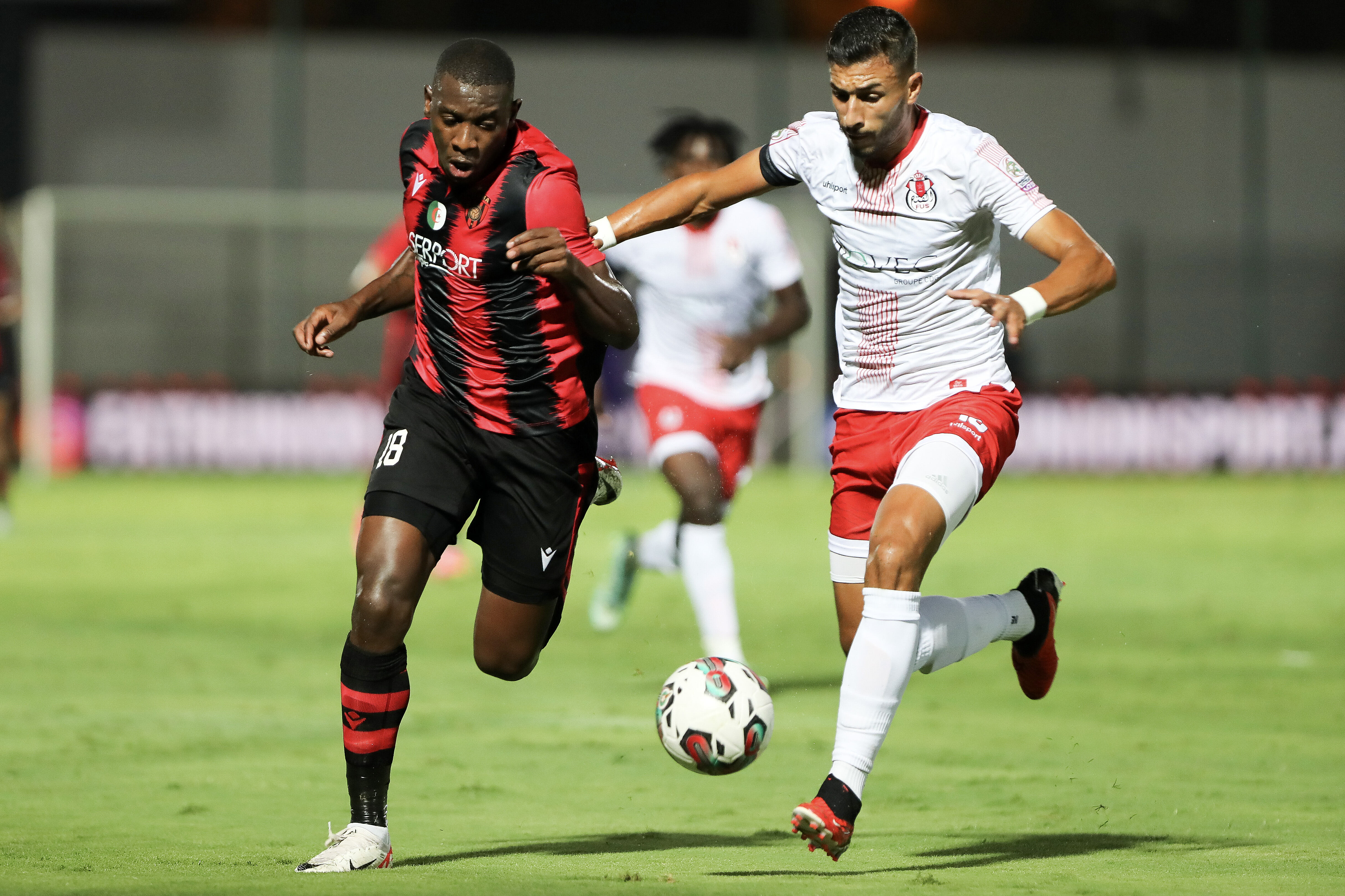 Coupe de la CAF : l’USM Alger rattrapée à Rabat