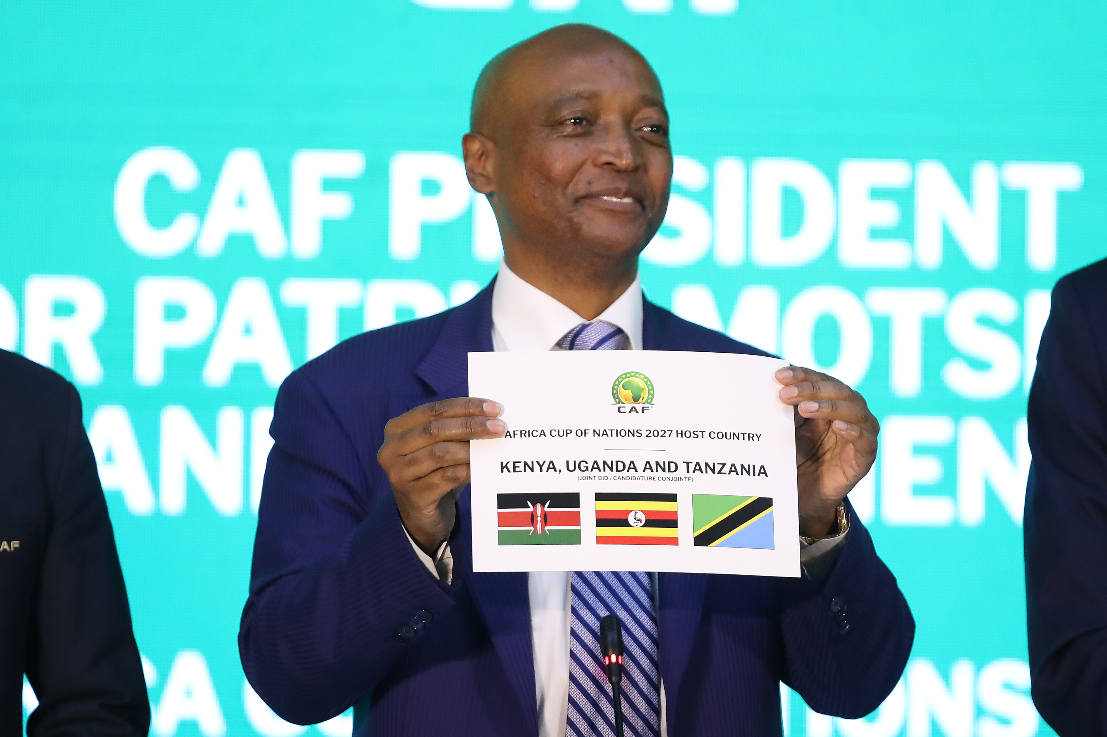 CAN 2027 : la CAF justifie son choix surprise !
