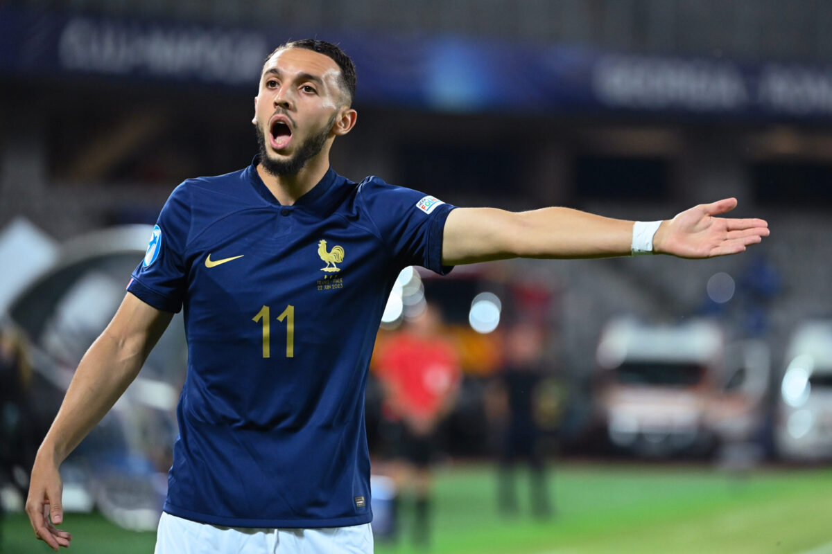 Algérie : Gouiri, le spectre de Fekir 