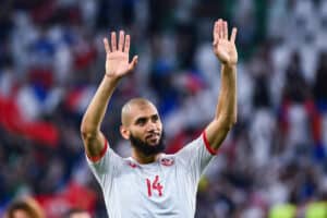 Amical : la Tunisie frappe fort en Egypte