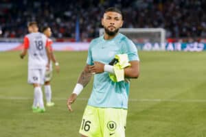 RDC : avec un gardien de L1 pour la CAN ?