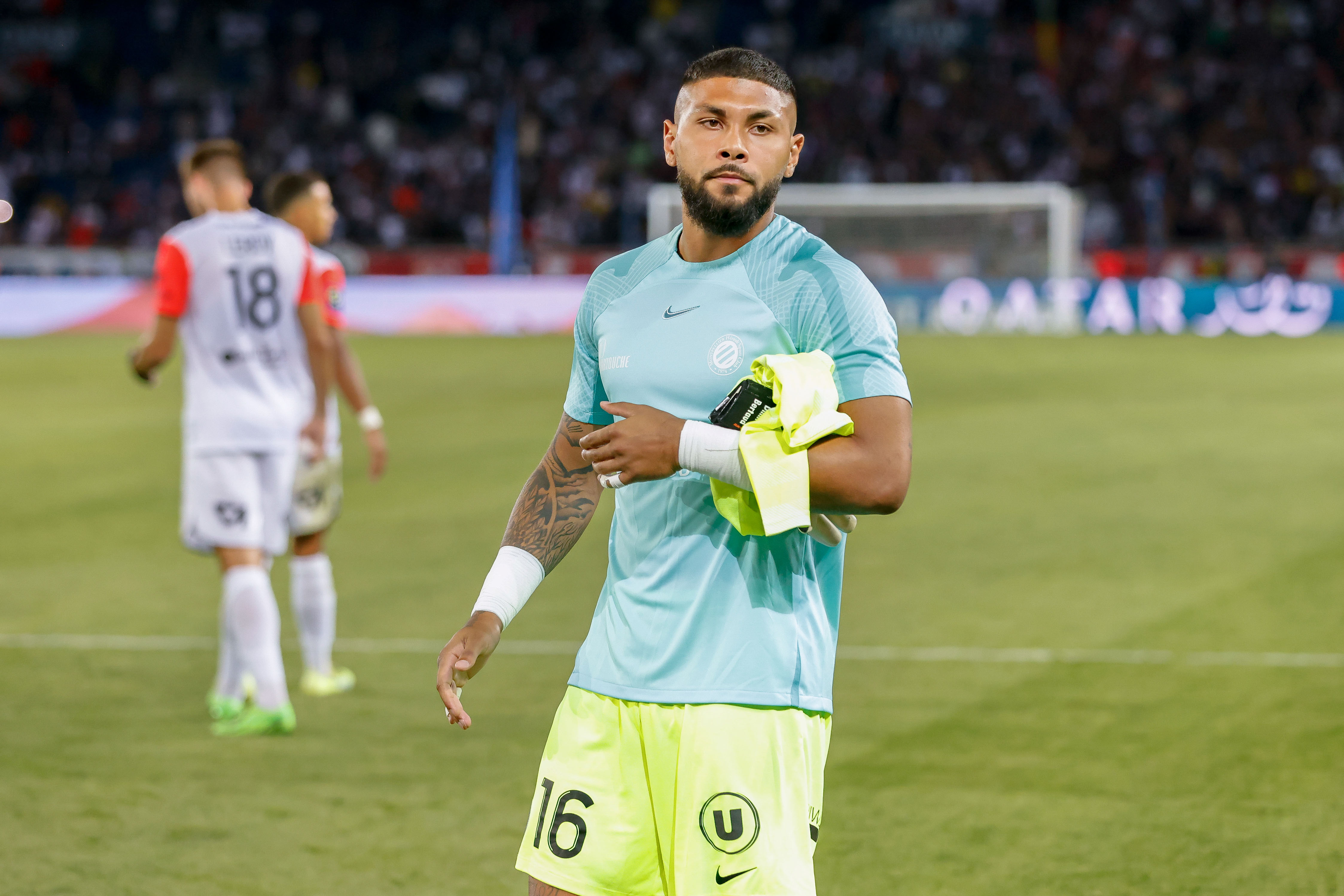 RDC : avec un gardien de L1 pour la CAN ?