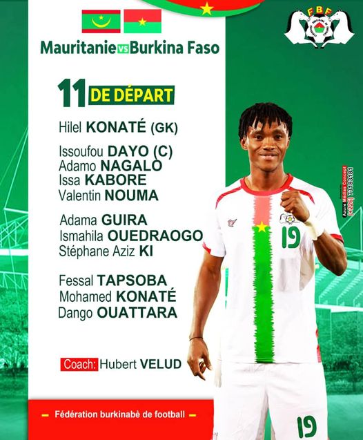 compos Mauritanie-Burkina Faso