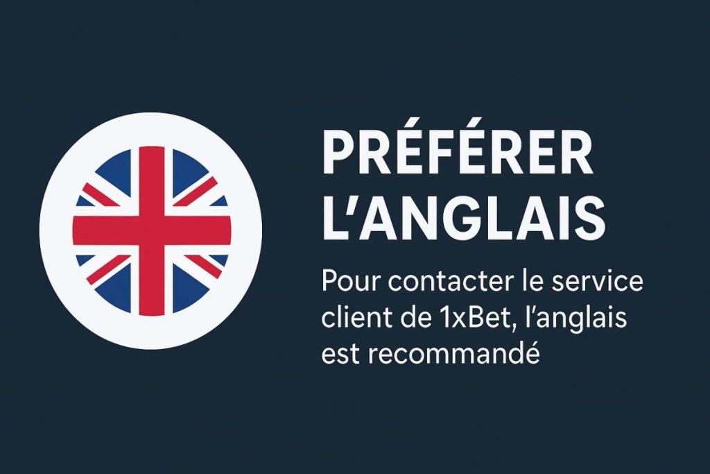 anglais-1xbet
