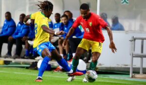 Amical : le Gabon rattrape la Guinée