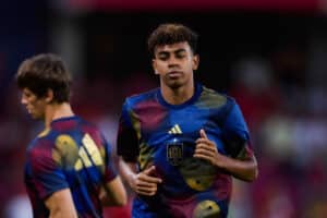 Maroc : Ez Abde a tout tenté pour Yamal !