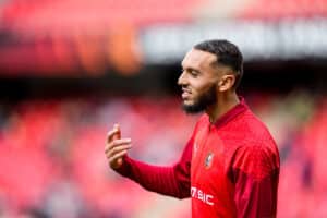 Algérie : “bizarrement” … Belmadi charge Rennes pour Gouiri !