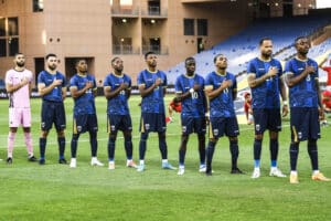 Coupe du monde 2026 (Q) : Cap-Vert et Angola dos à dos