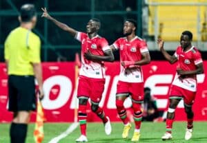 Amical : le Kenya frôle l’exploit contre la Russie