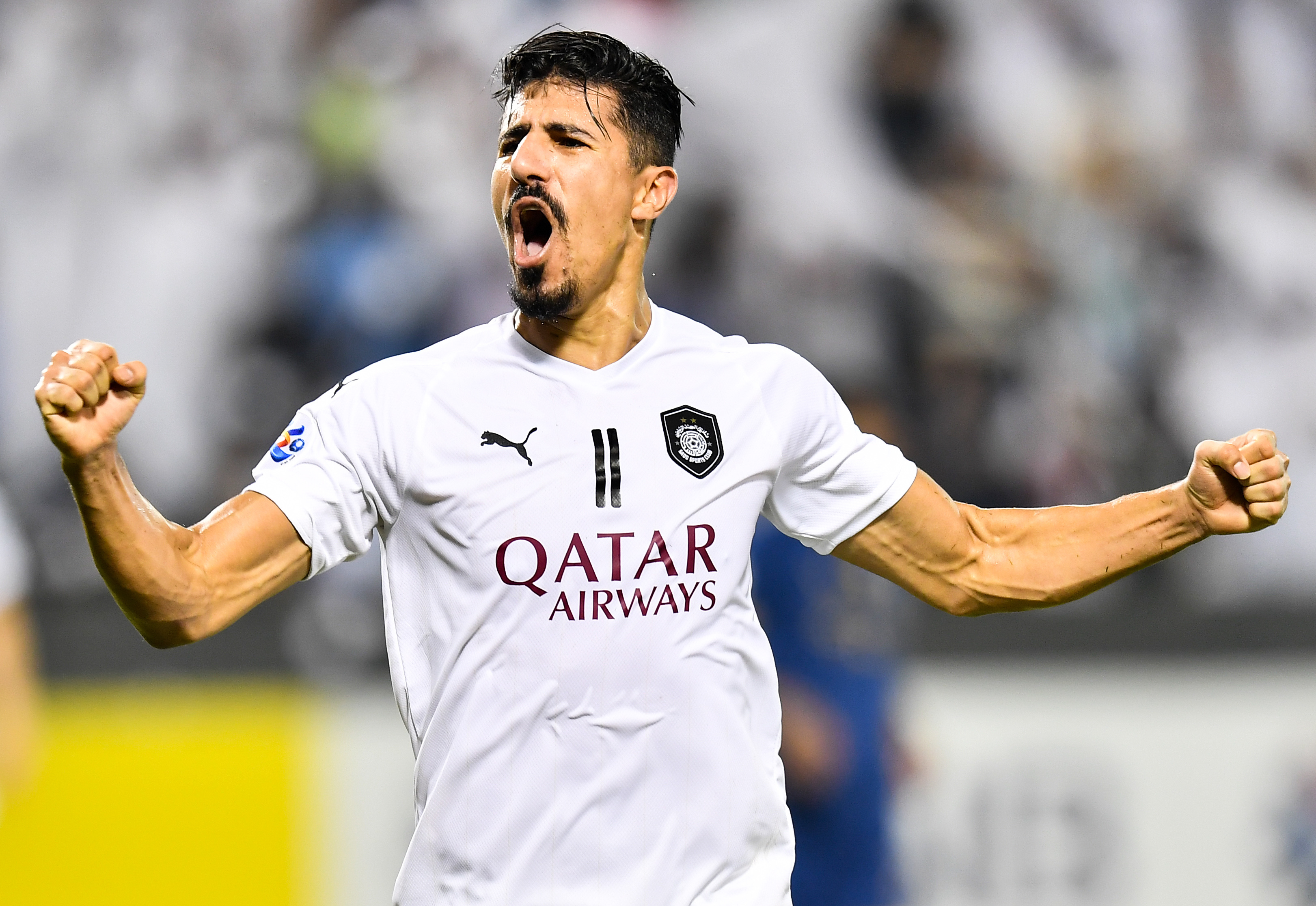 Algérie : après 9 ans à Al-Sadd, Bounedjah va changer de club !