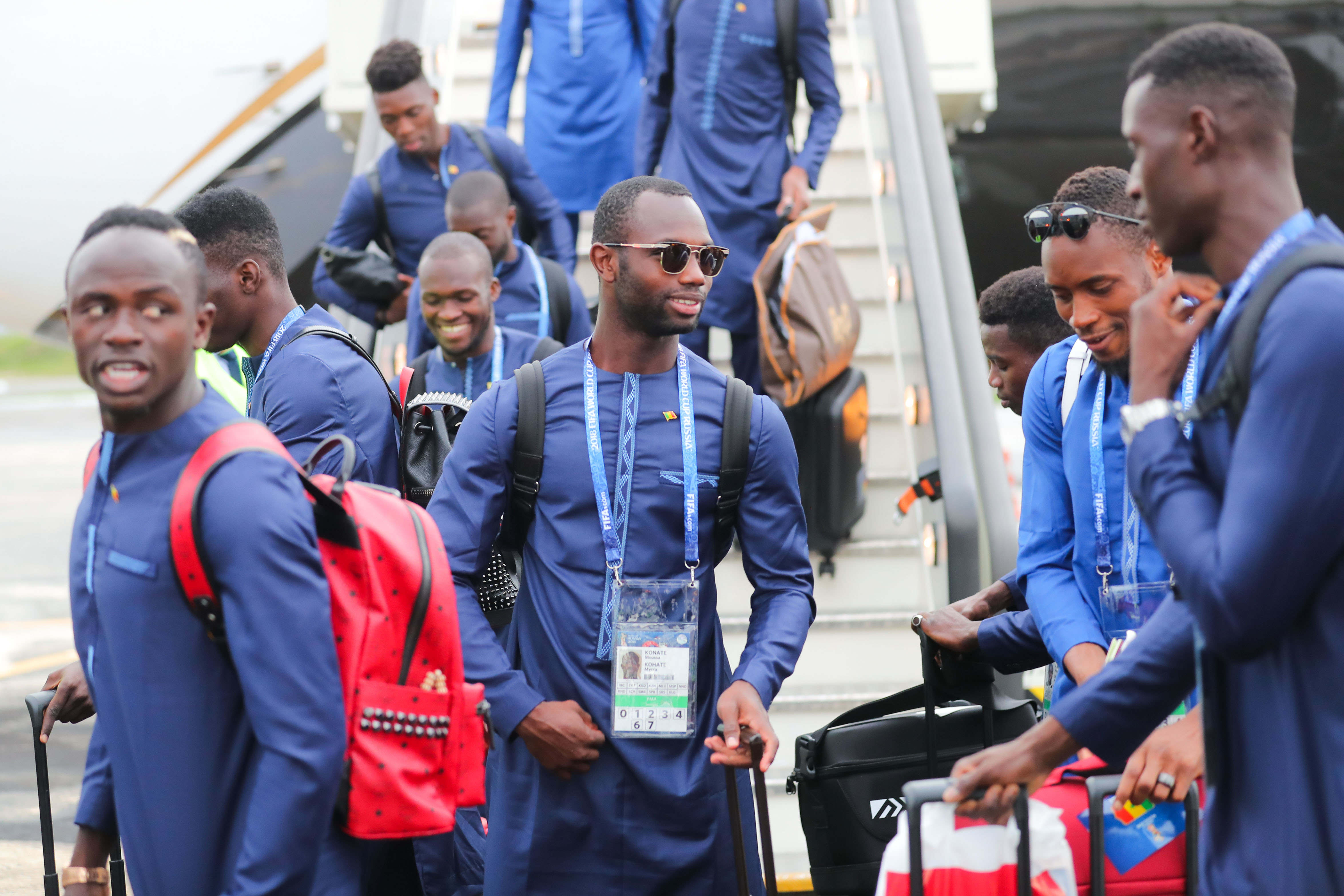 Bourges : Mané va déjà recruter un international sénégalais !