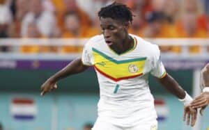 Sénégal : Jackson sorti de la liste et remplacé