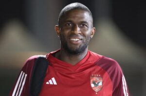 Al Ahly : le premier but de Modeste en Egypte