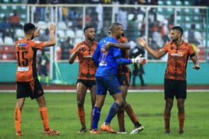 Coupe de la CAF : Berkane, USM Alger et Club Africain enchaînent