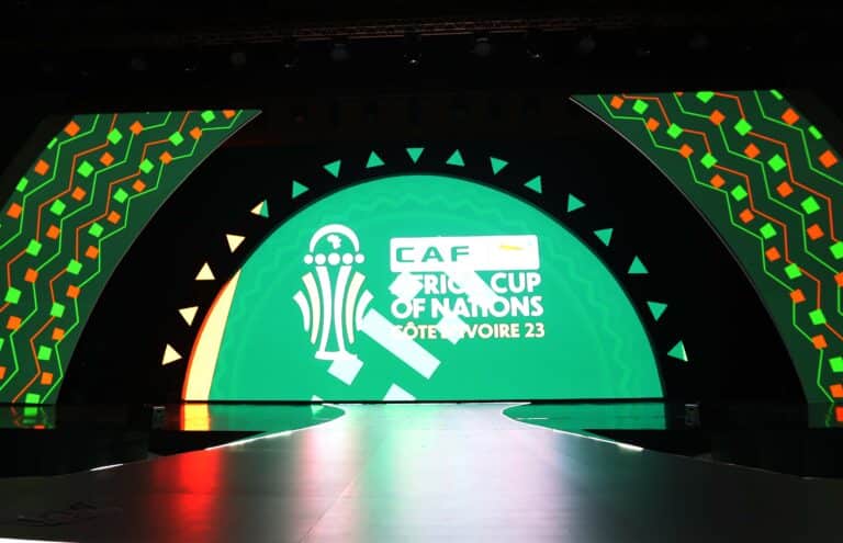 CAN 2023 : revivez le tirage au sort !