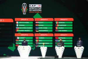 CAN 2023 – Tirage : le Sénégal dans le groupe de la mort, le Maroc avec la RDC, Côte d’Ivoire contre Nigeria, l’Algérie épargnée…