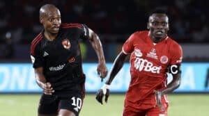 Ligue africaine de football : chahuté, Al Ahly sort indemne du match d’ouverture