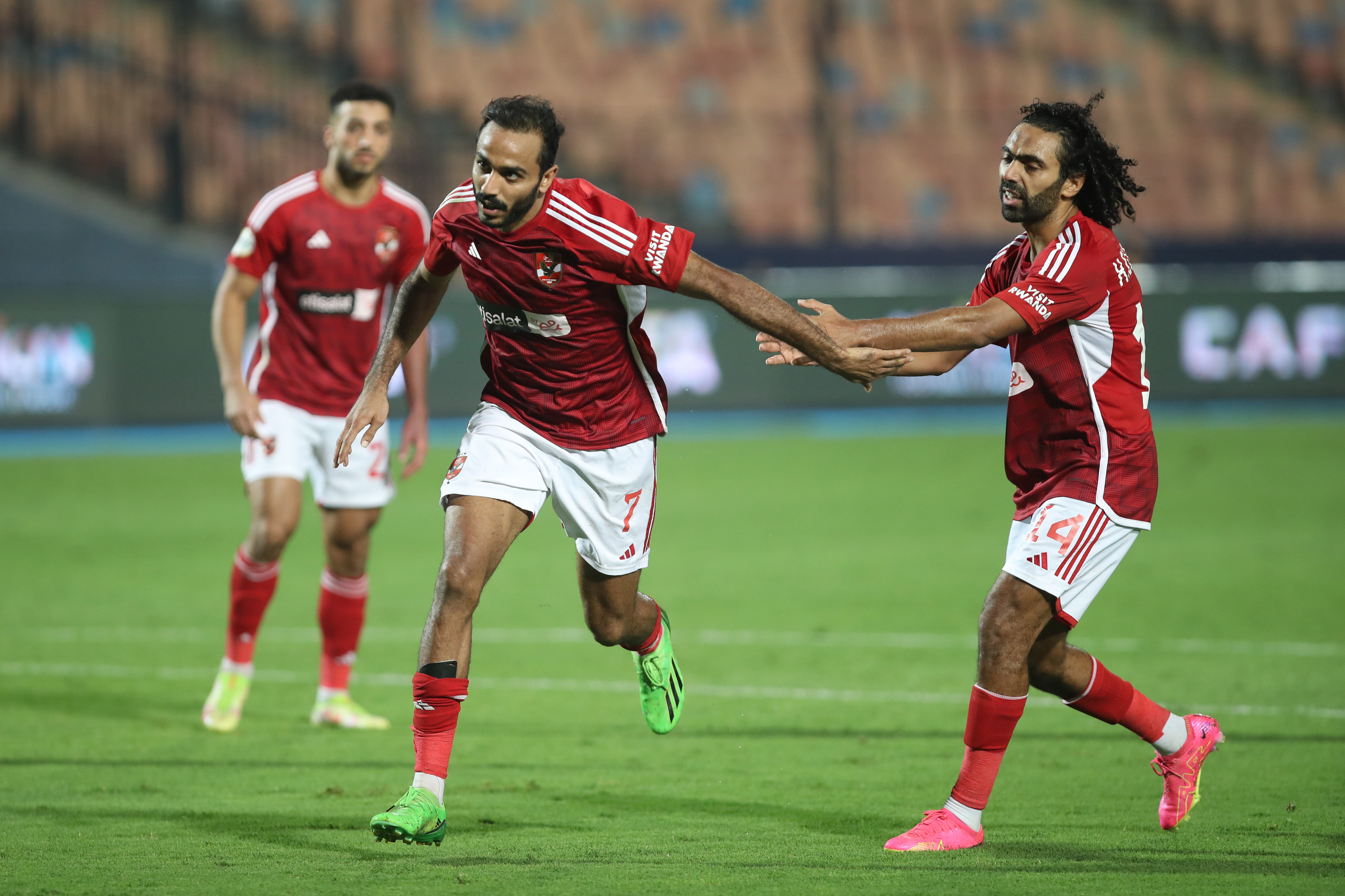 Ligue des champions CAF : Al Ahly prend déjà une option
