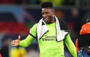 Manchester United : 3 Africains titulaires contre Arsenal !