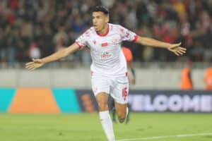 Ligue africaine de football : le Wydad cartonne et rejoint l’Espérance