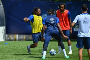 Algérie : Larouci drague déjà un binational !