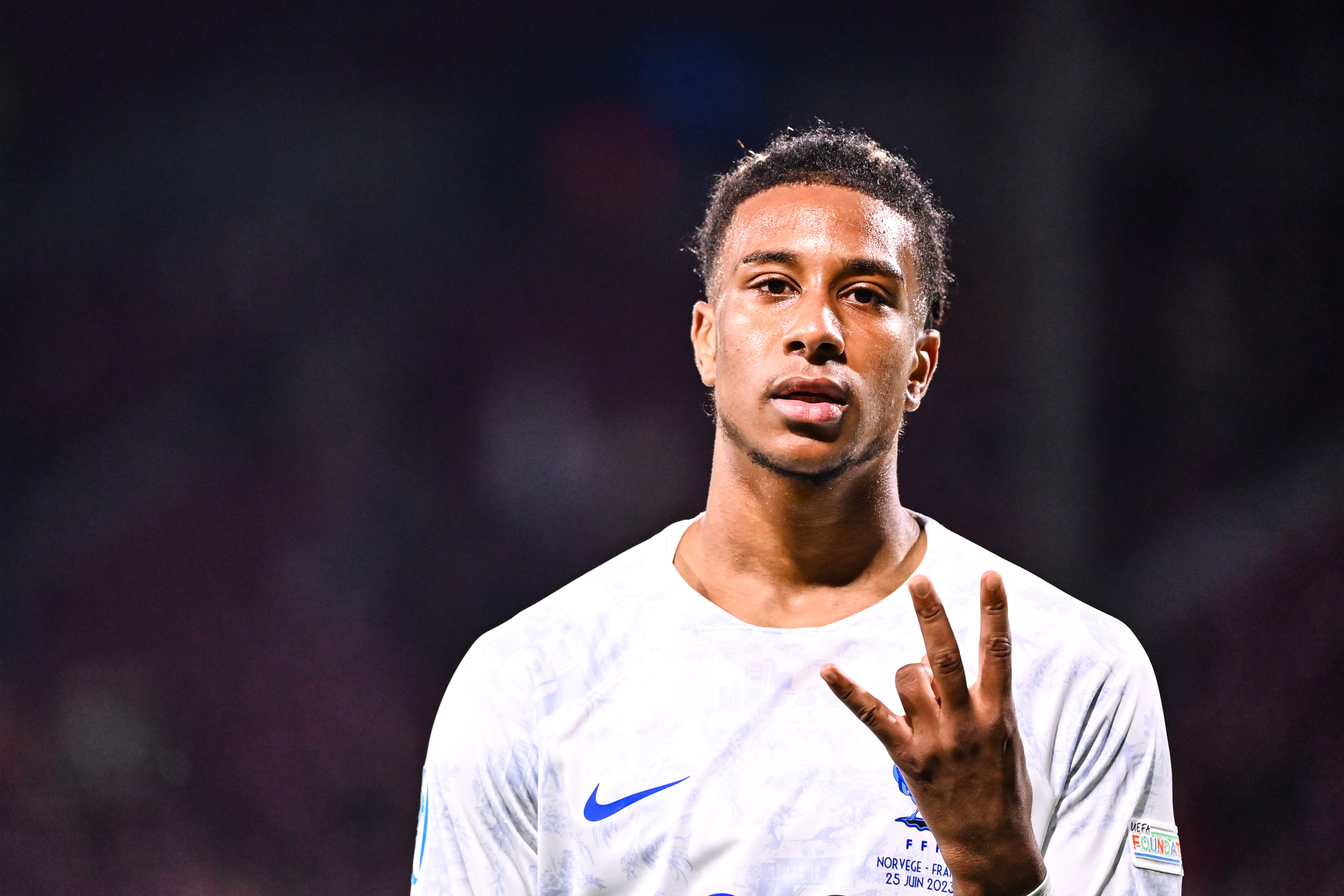 Algérie : du nouveau avec Olise ?