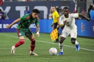 Amical : le Ghana balayé par le Mexique