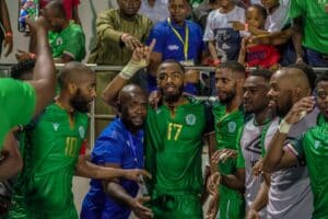 Coupe du monde 2026 (Q) : Maolida fait tomber le Ghana !