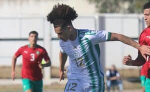 UNAF U20 : l’Algérie étrillée 3-0, la Tunisie s’offre le Maroc