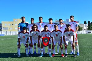 UNAF U20 : sur le fil, le Maroc enfonce l’Algérie