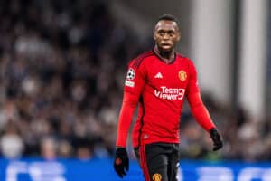 RDC : Wan-Bissaka tenté par la CAN 