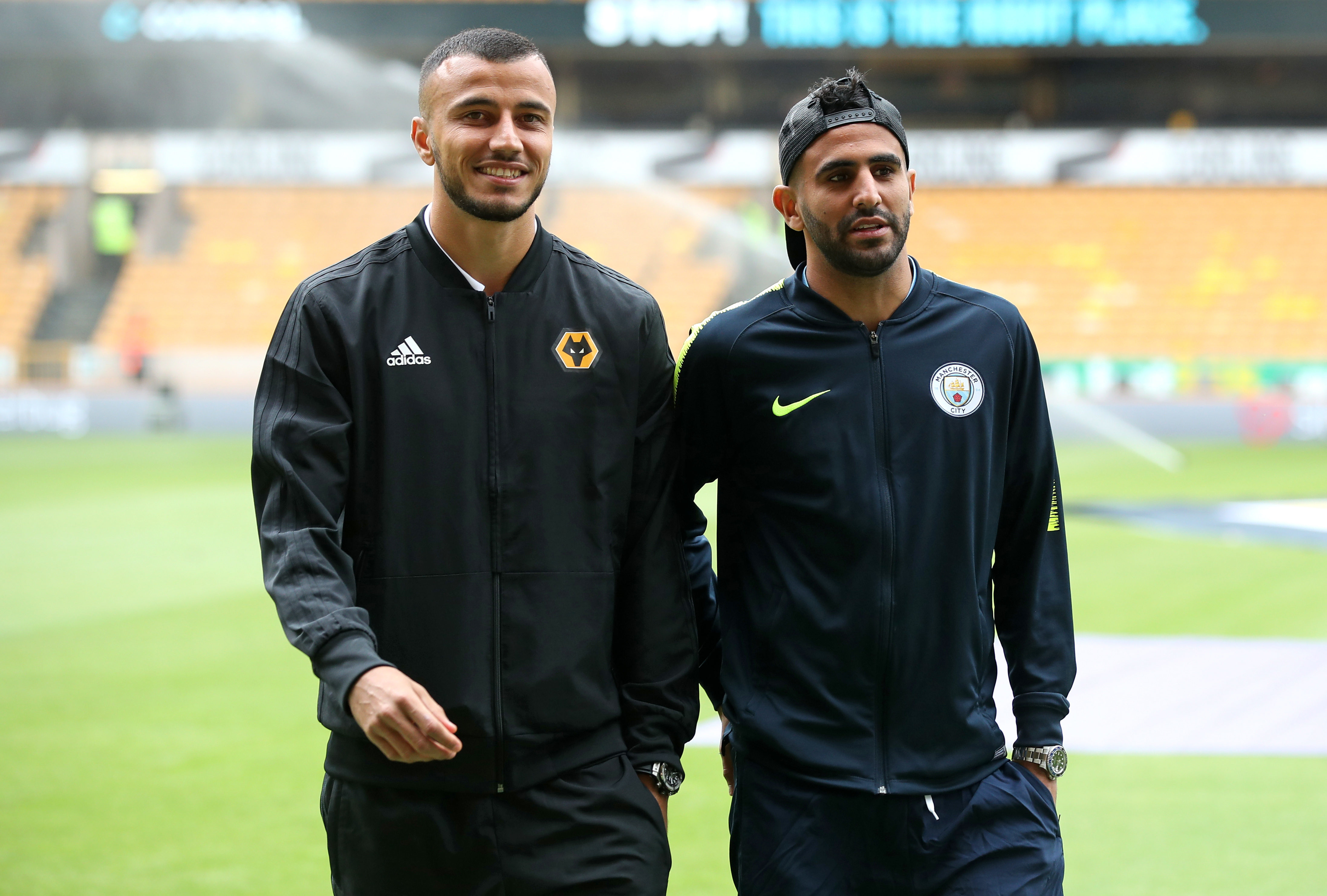 Al-Ahli : Mahrez-Saïss, l’action qui fait le buzz