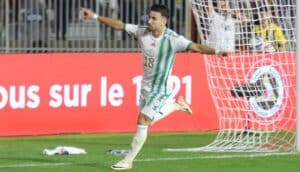 Algérie : Belmadi répond au club d’Amoura